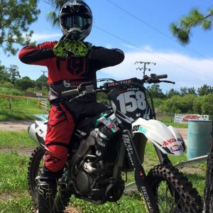 Meet your Posher, Andrew